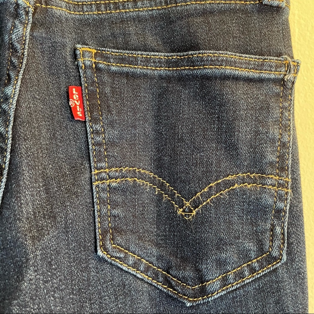 ❌SOLD❌ NWOT Levi’s Overalls - Anthropologie - Picture 9 of 16